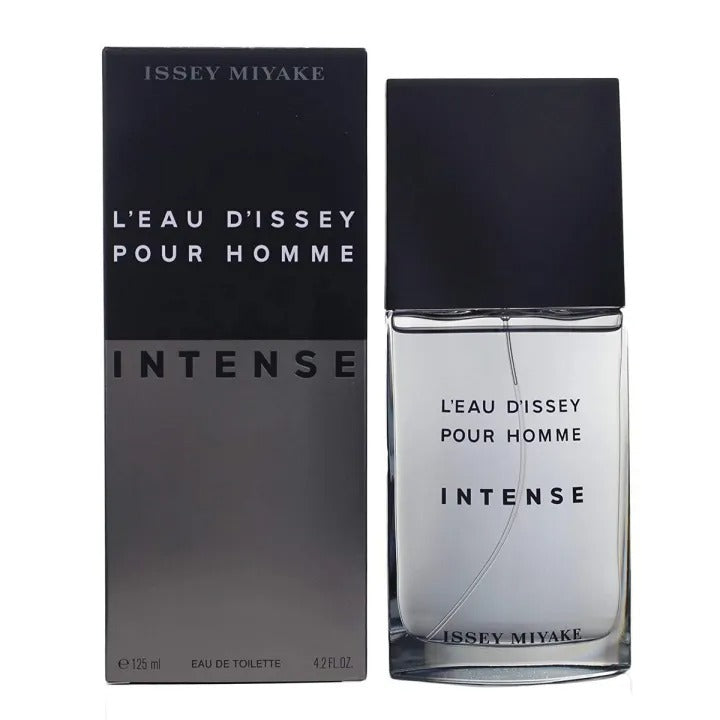 Issey Miyake Intense Pour Homme Edt 125Ml