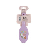 ONLYAURA KIDS HAIRBRUSH  PURPLE COLOR 8725
