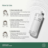 Anua  Heartleaf 77+ Soothing Toner 250ml
