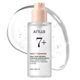 Anua Rice 7 Ceramide Hydrating Barrier Face Serum 50ml