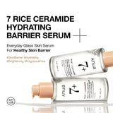 Anua Rice 7 Ceramide Hydrating Barrier Face Serum 50ml