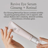 Beauty of Joseon Ginseng + Retinal Revive Eye Serum 30ml