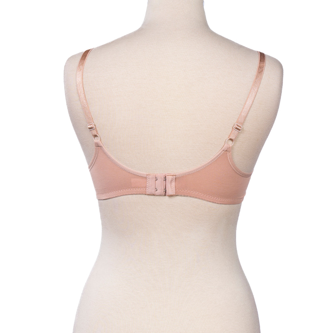 Belleza Lingerie Paded Non Wired Bra - 8823