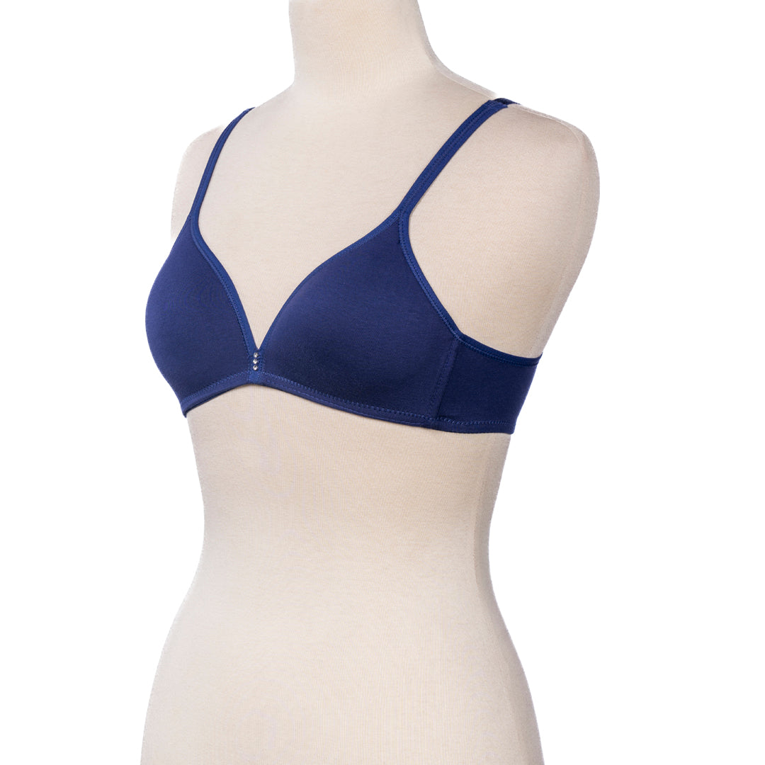 Belleza Lingerie Paded Non Wired Bra - 8823