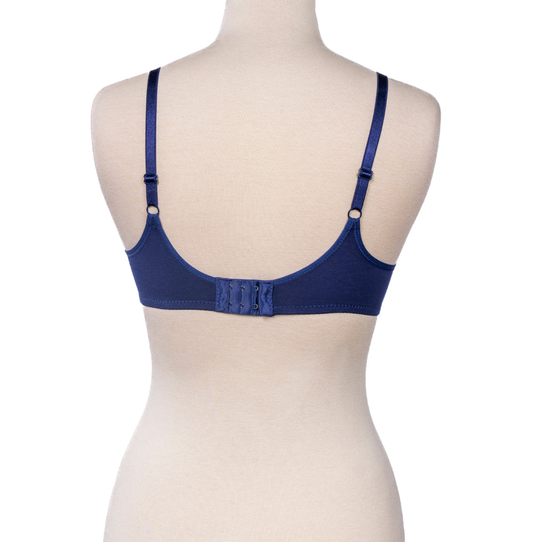 Belleza Lingerie Paded Non Wired Bra - 8823