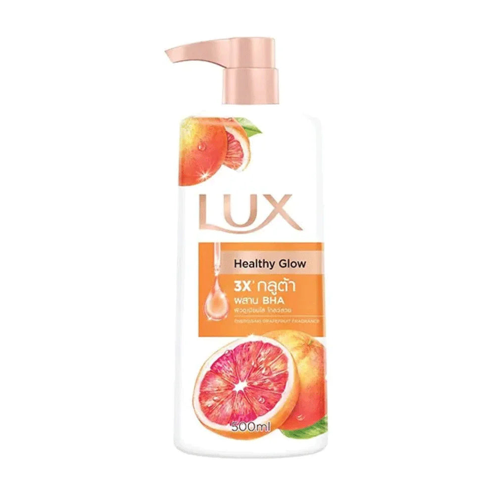 Lux Grape Fruit Body Wash 450ml
