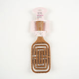 ONLYAURA VENT HAIRBRUSH BROWN COLOR 8882