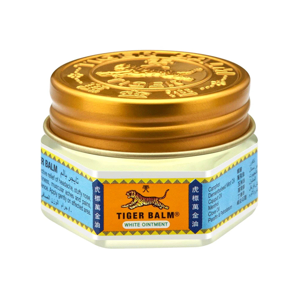 Tiger Balm White Ointment 19.5g