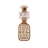 ONLYAURA VENT HAIRBRUSH BROWN COLOR 8882
