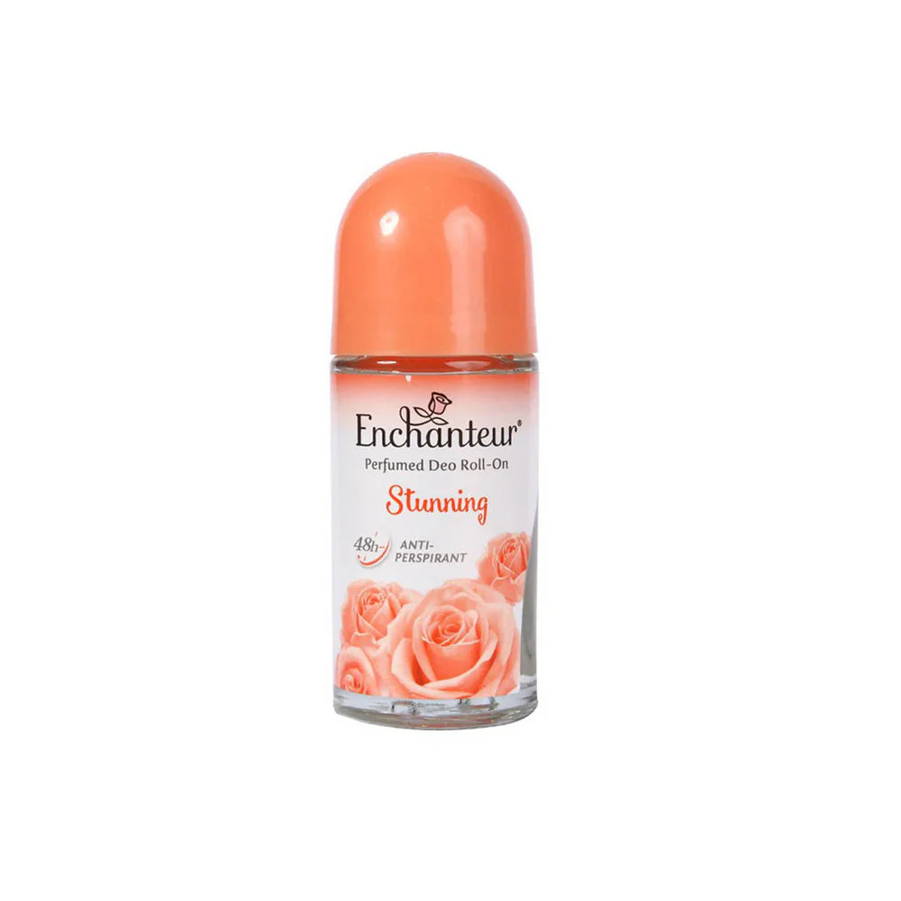 Enchanteur Stunning Roll On 50ml