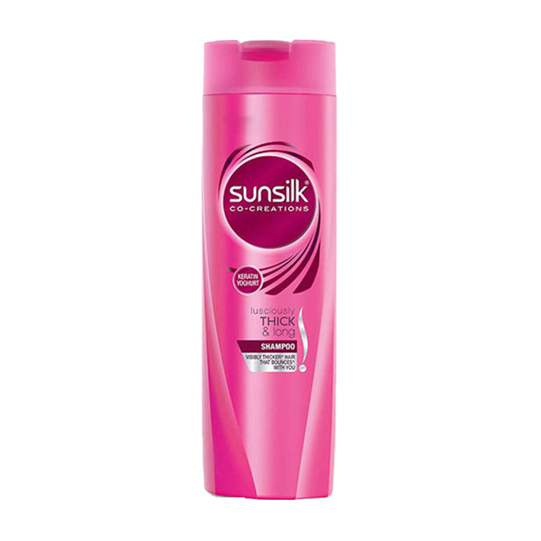 Sunsilk Sunrise Thick & Long  Shampoo 360ml