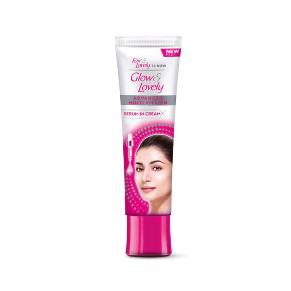 Glow & Lovely Advanced Multi Vitamin Serum Cream 25g