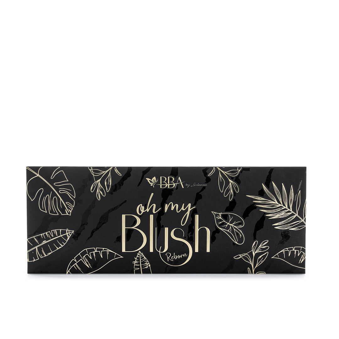 BBA Oh My Blush Pallete
