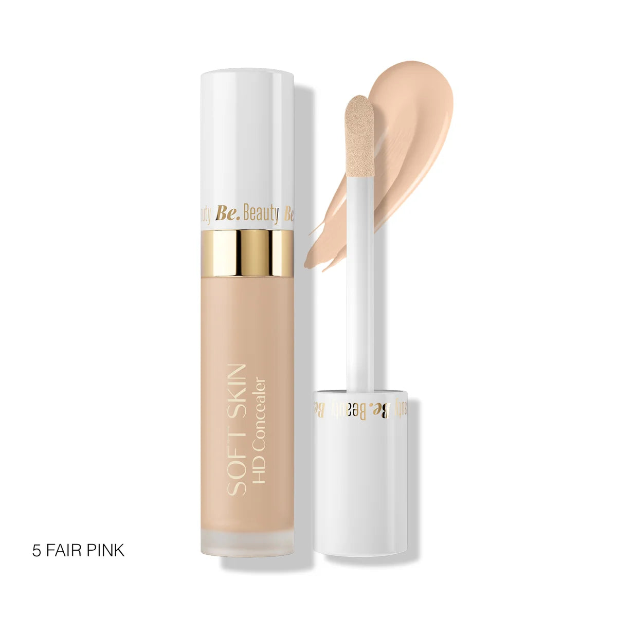 B.BEAUTY SOFT SKIN HD CONCEALER 5 FAIR PINK 6ML