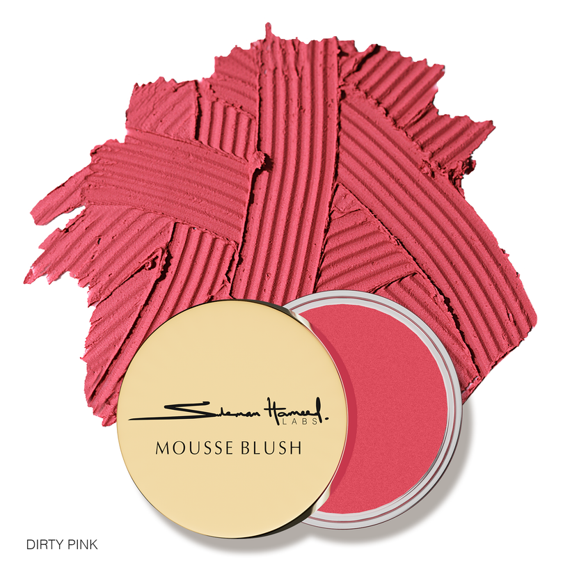 SH MOUSSE BLUSH DIRTY PINK 10G