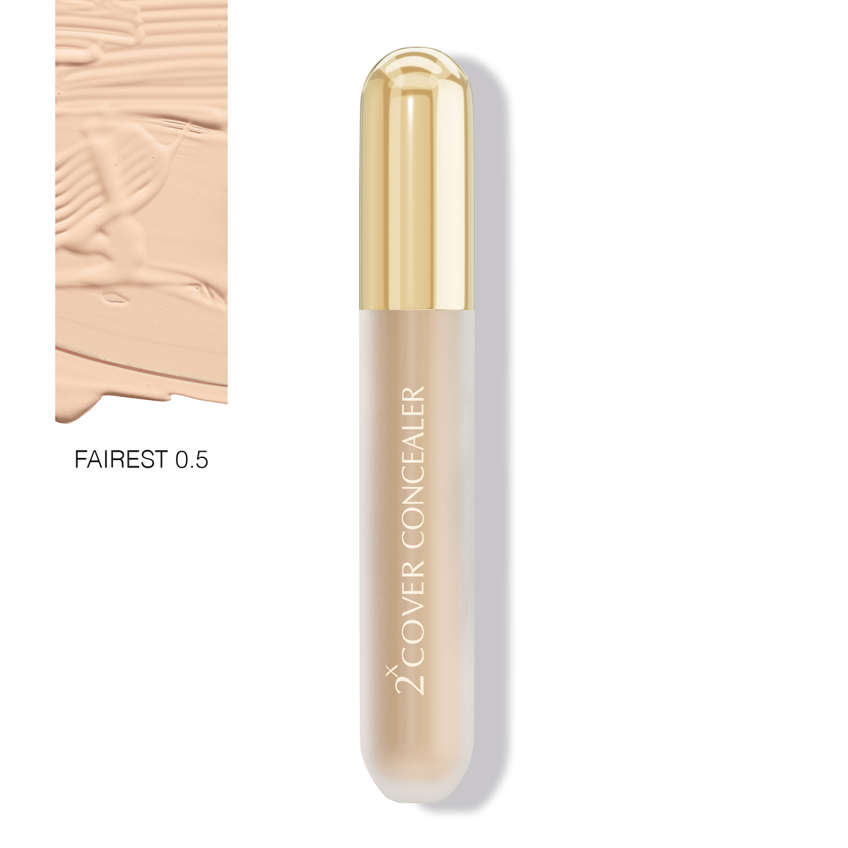 SH 2X COVER CONCEALER FAIREST 0.5 8ML