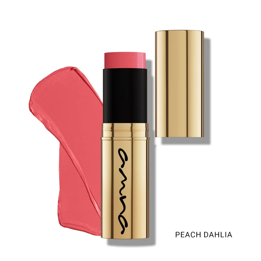 BBA COLOR RUSH BLUSH STICK PEACH DAHLIA 17GM