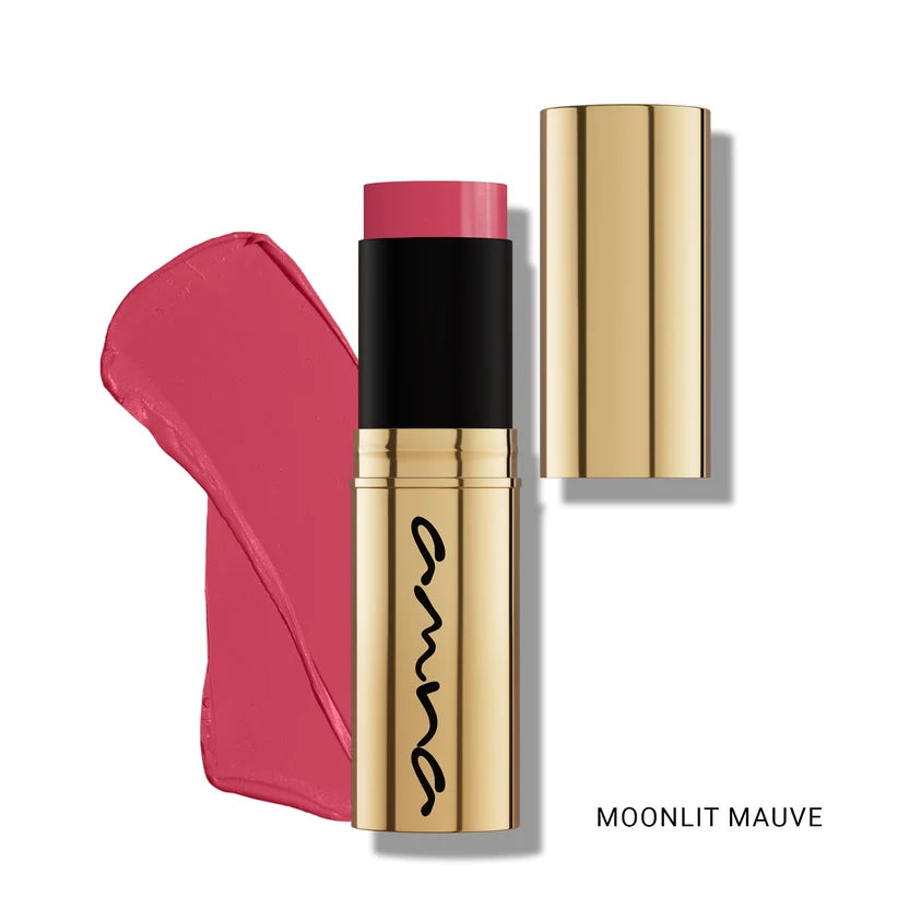 BBA COLOR RUSH BLUSH STICK MOONLIT MAUVE 16GM