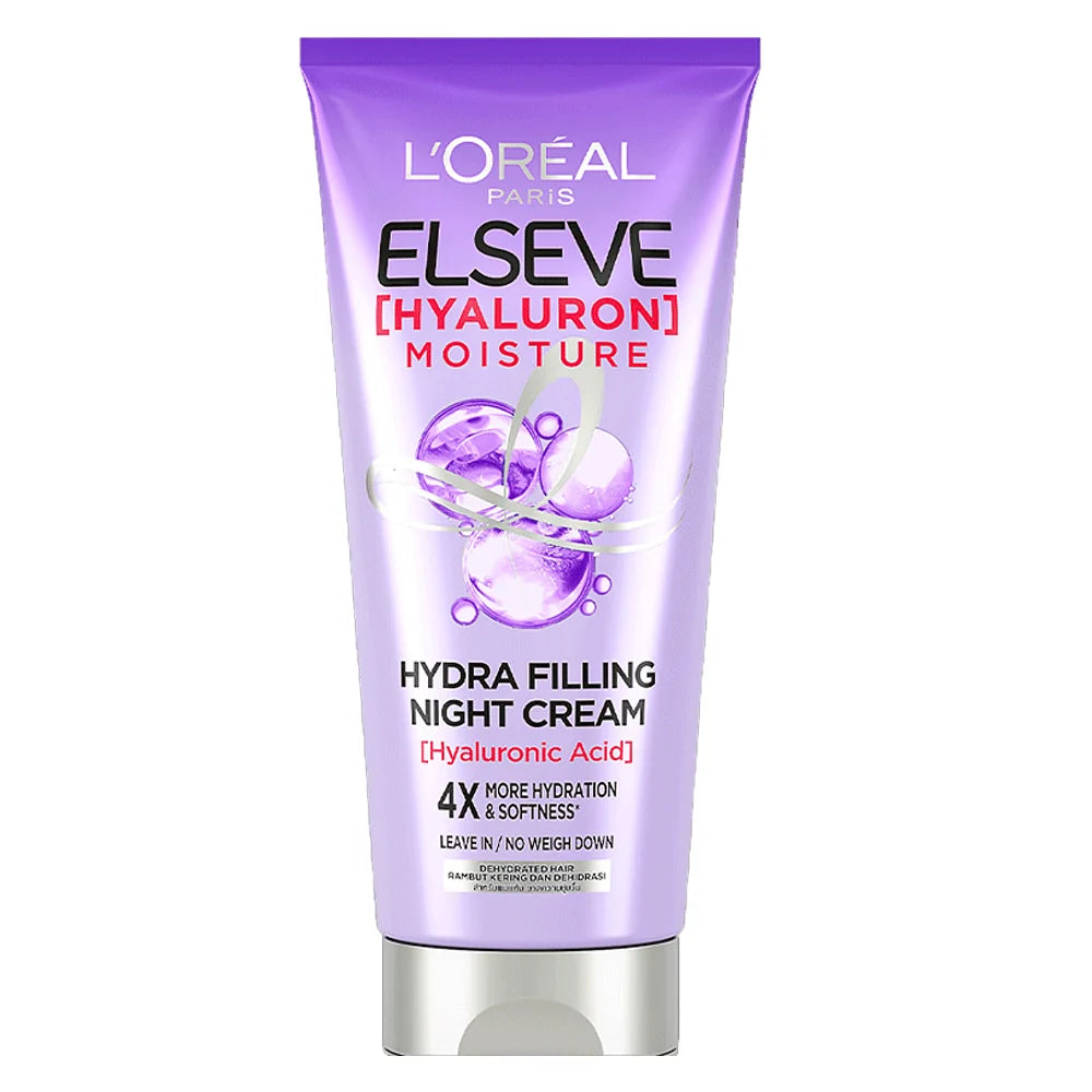 LP HYALRN HYDRA FILLING NIGHT CREAM150ML
