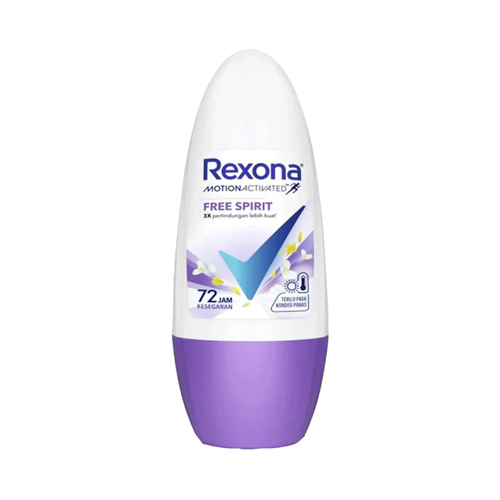 Rexona Woman Free Spirit Roll On 45ml