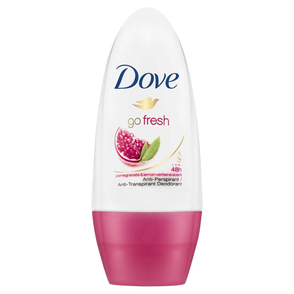 Dove Women Go Fresh Pomegranate Roll On 40ml