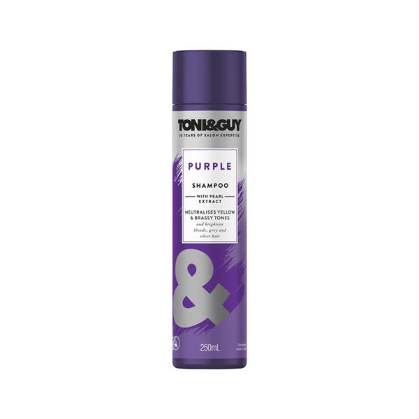 Toni & Guy Purple Shampoo 250ml