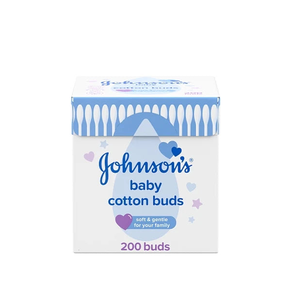 Johnson's Cotton Buds 200'S