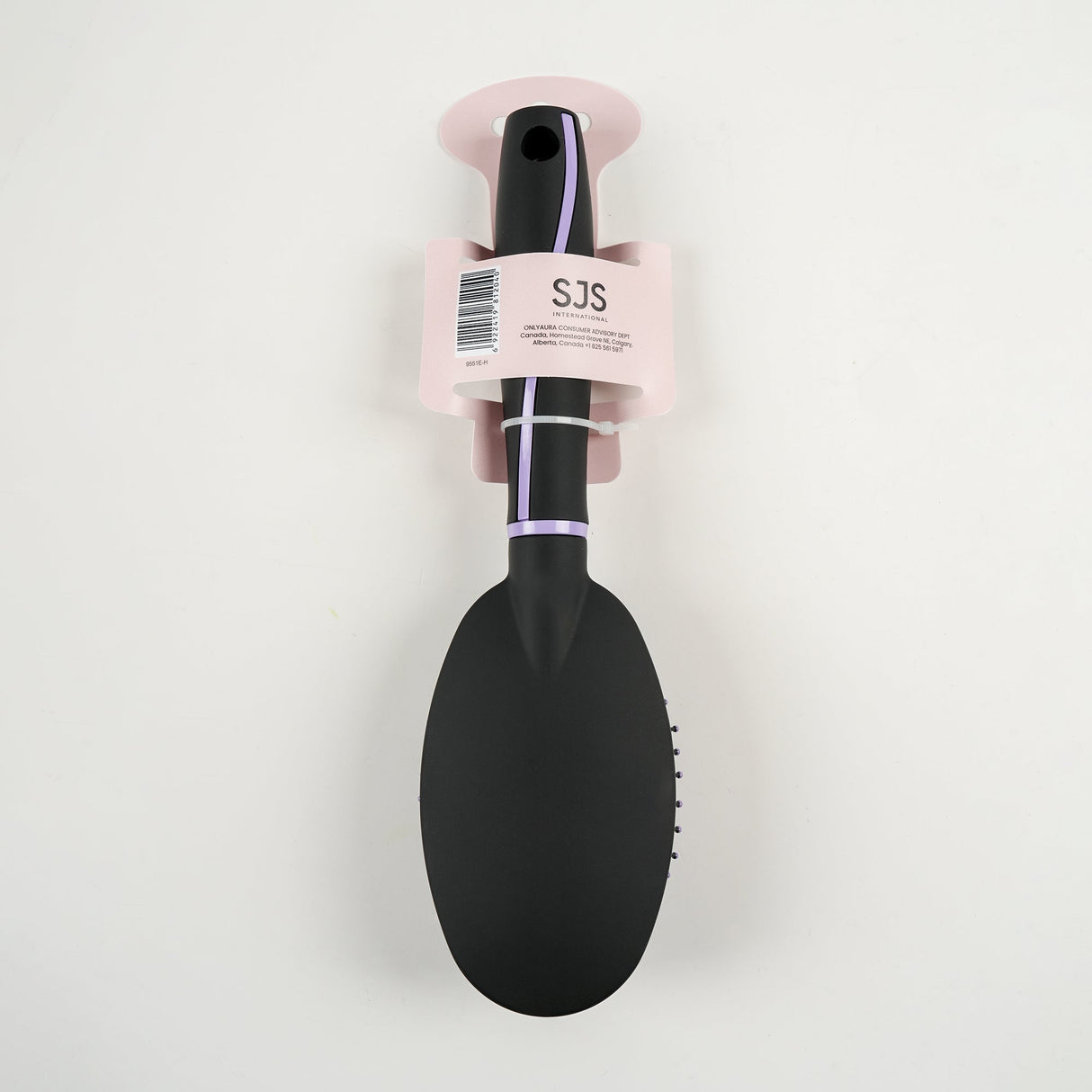 ONLYAURA CUSHION HAIRBRUSH BLACK COLOR 9551E-H