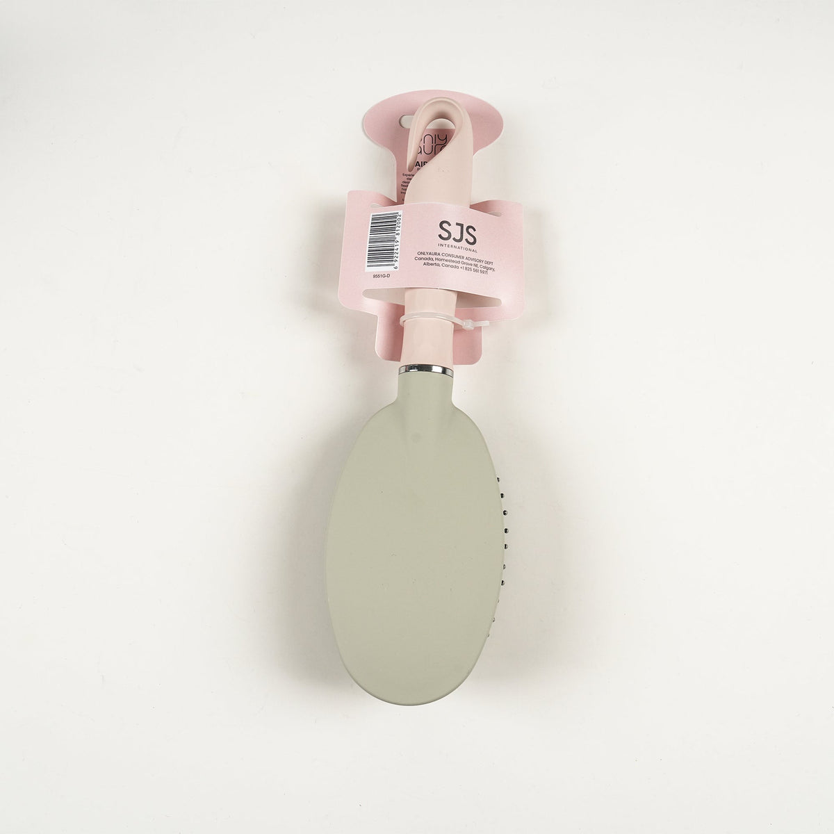 ONLYAURA CUSHION HAIRBRUSH PINK COLOR 9551G-D