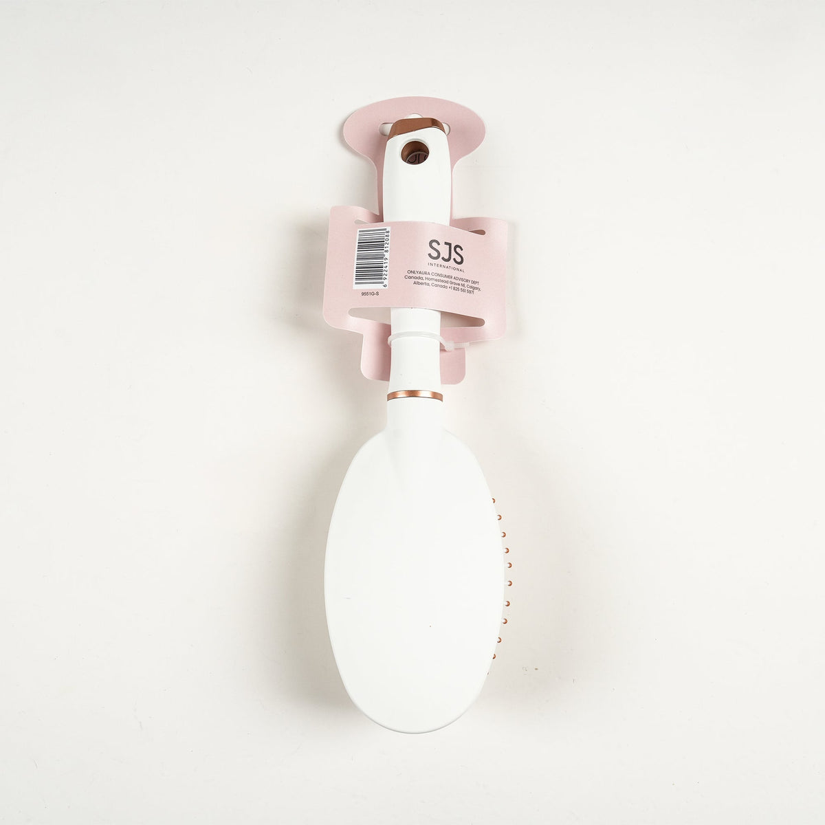 ONLYAURA CUSHION HAIRBRUSH WHITE COLOR 9551G-S