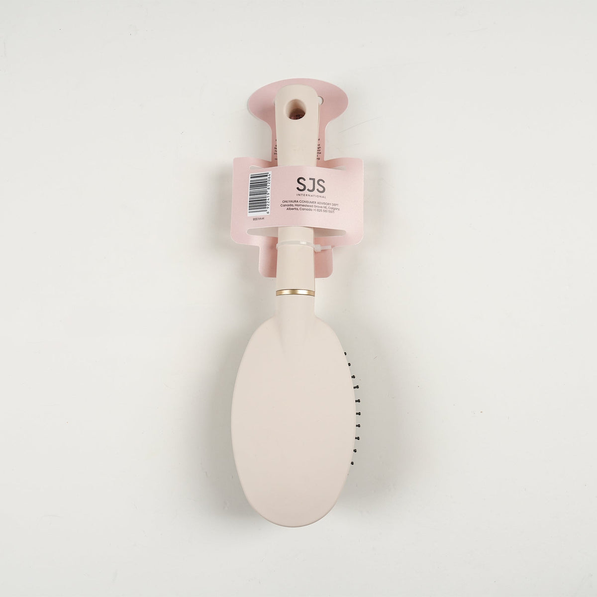 ONLYAURA PADDLE HAIRBRUSH WHITE COLOR 9551H-H