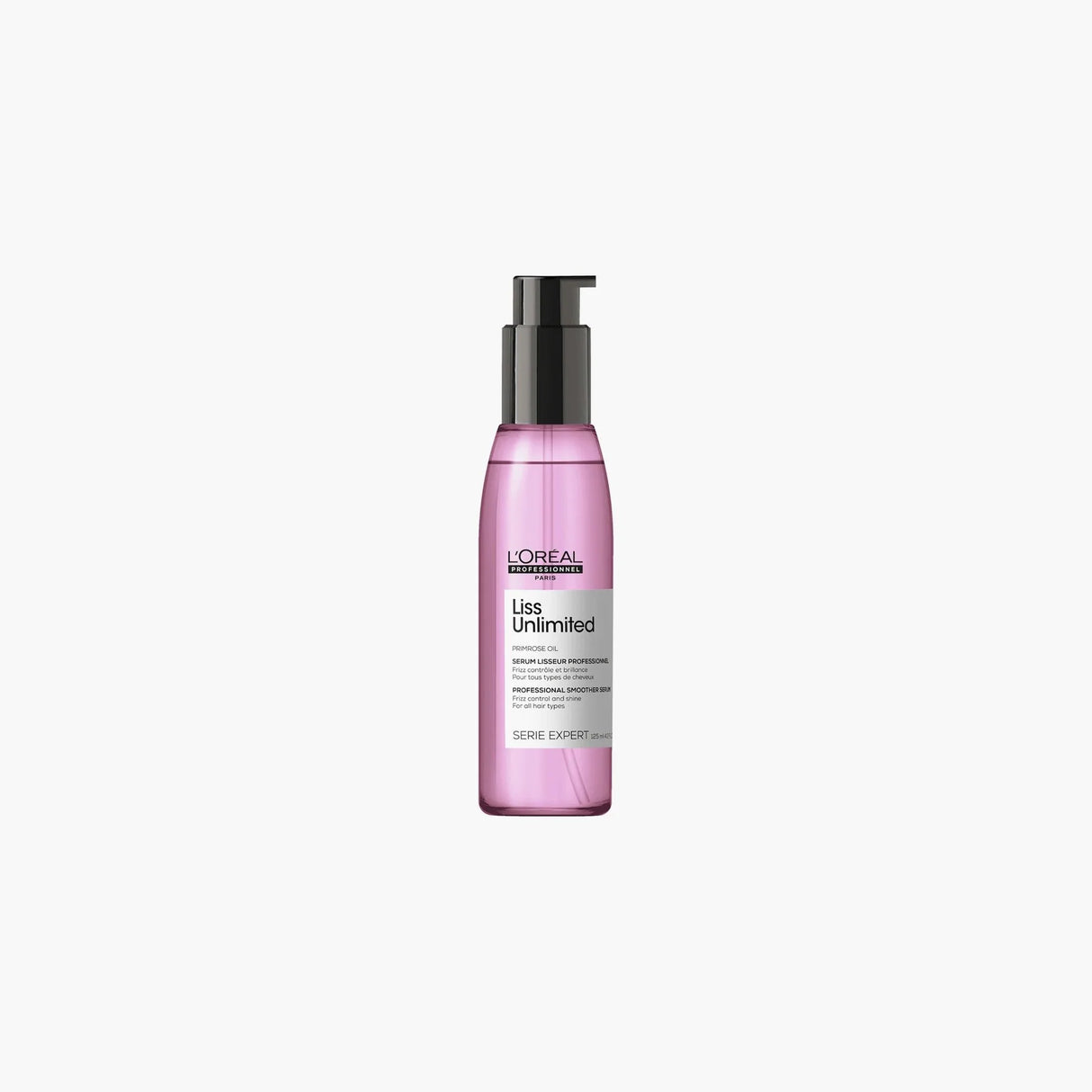 Loreal Series21 Professional Liss Unlimited Serum 125ml