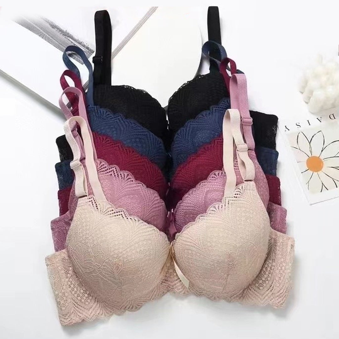 Belleza Push Up Wire Bra - 992