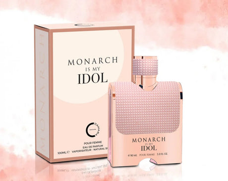 Camara Monarch Is My Idol Perfume 90ml