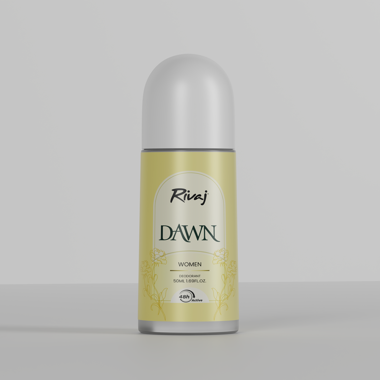 Rivaj Dawn Feminine Roll On 50Ml