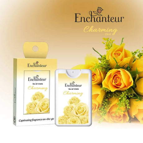 Enchanteur Charming Perfume For Women EDT 18ml