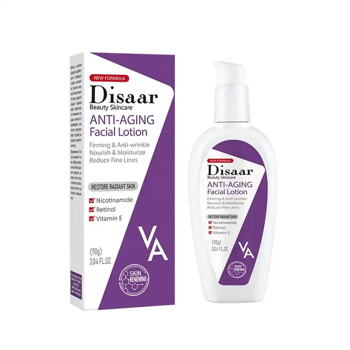 Disaar Anti-Aging Firming & Anti-Wrinkle Facial Lotion 90g