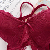 Belleza Lingerie Padded Wired Bra Set - A2123