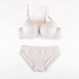 Belleza Lingerie Padded Wired Bra Set - A61019