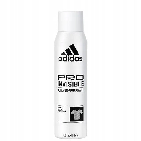 Adidas Women Pro Invisible Deo Spray 150ml