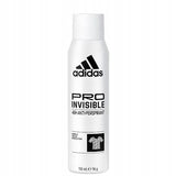 Adidas Women Pro Invisible Deo Spray 150ml