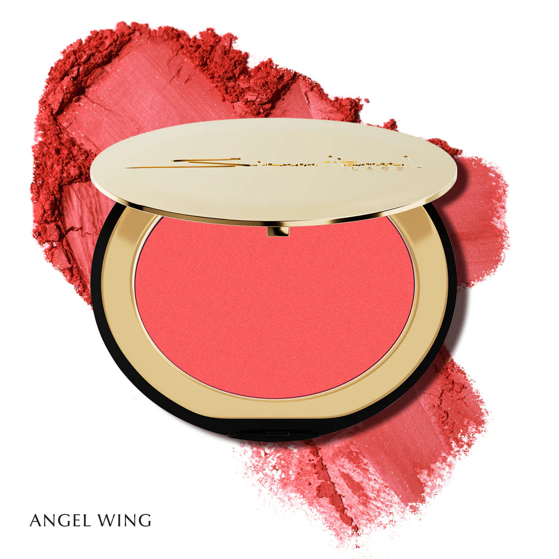 Sh Delicate Pressed Powder Blush