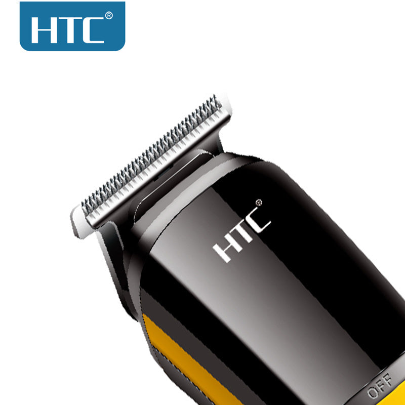 HTC AT-1322 Men Grooming Hair Trimmer Kit