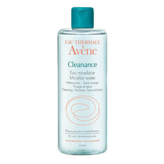 AVENE Cleanance Micellar Water For Oily Blem 400ML