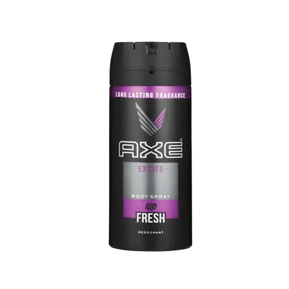 AXE Excite Body Spray 150ml – RIOS