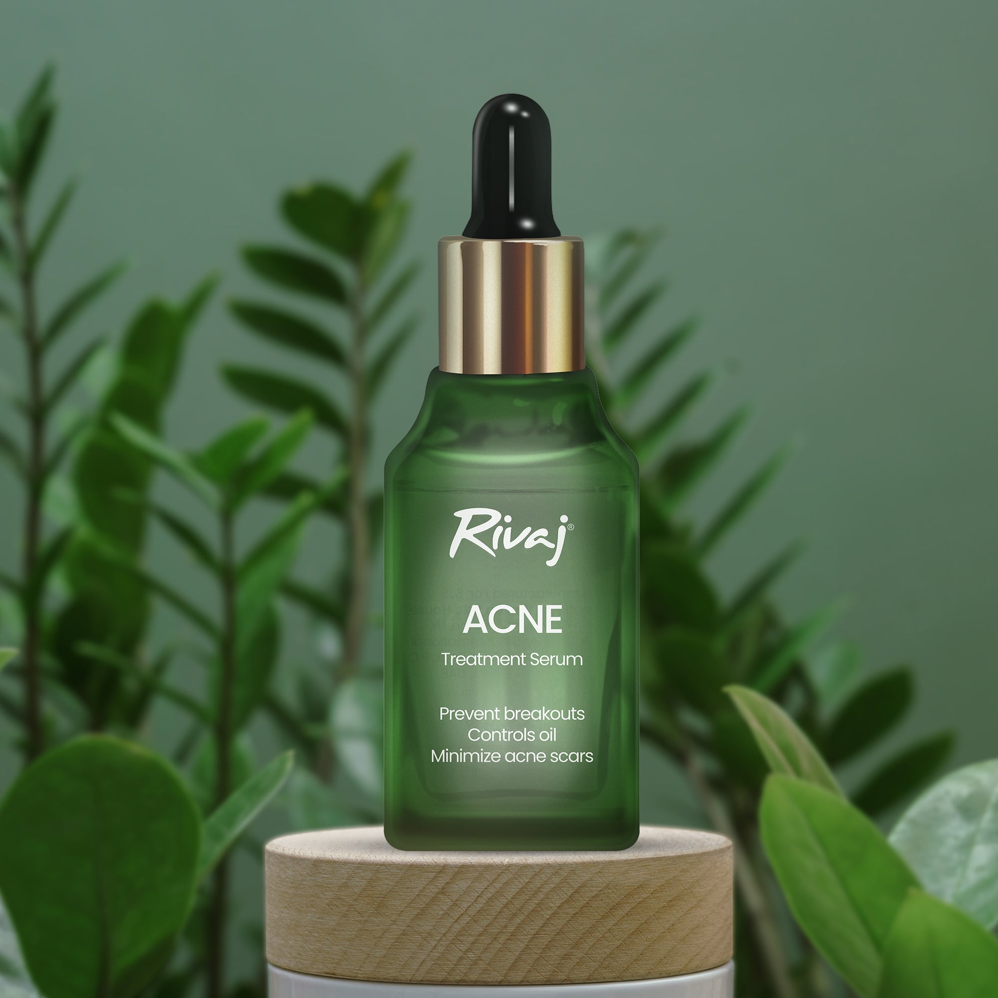 Buy Acne Face Serum Rivaj Cosmetics RIOS
