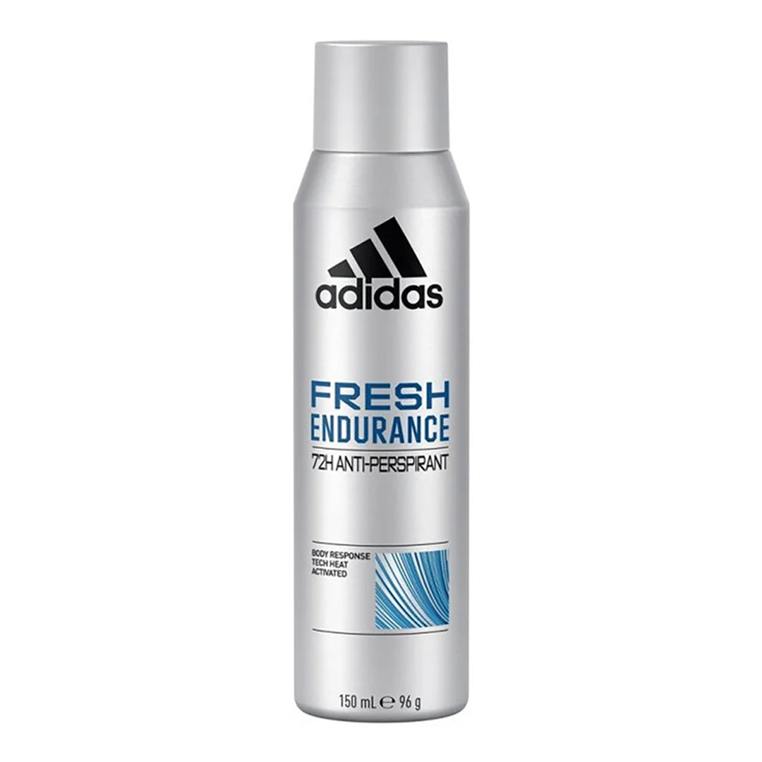 Adidas Men Fresh Endurance Deo Spray 150ml