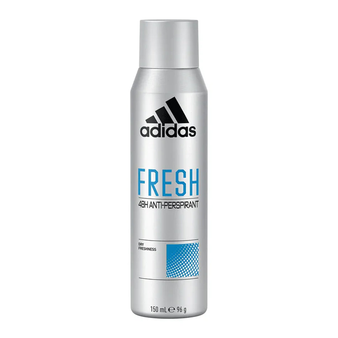 Adidas Men Fresh Deo Spray 150ml – RIOS