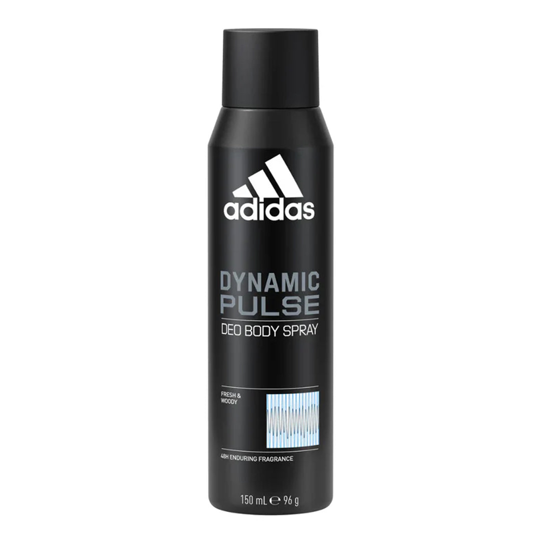 Adidas Men Dynamic Pulse Deo Spray 150ml