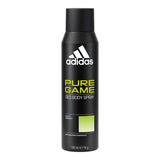 Adidas Men Pure Game Deo Spray 150ml
